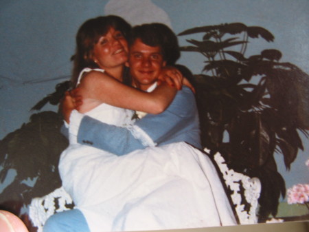 1982 Senior Prom - Austin, MN