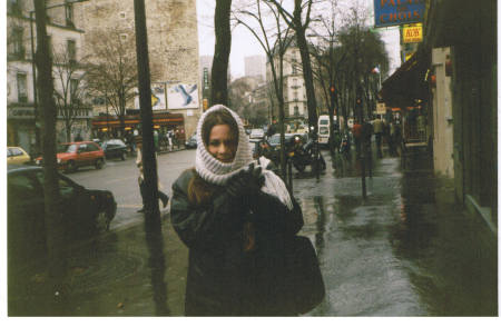 Nicki, Paris, 1998 or 1999