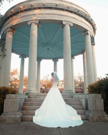 City Park after Katrina/ Weding formals