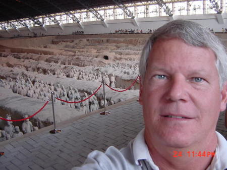 Terra Cotta Warriors, China