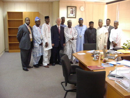 Meeting in Abuja