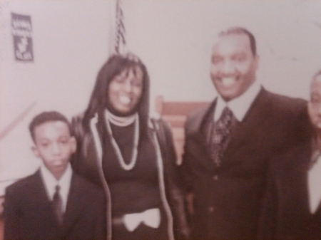 BRANDON, ME, WAYNE SR , WAYNE JR