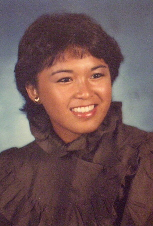 Althea Tuason - Class of 1983