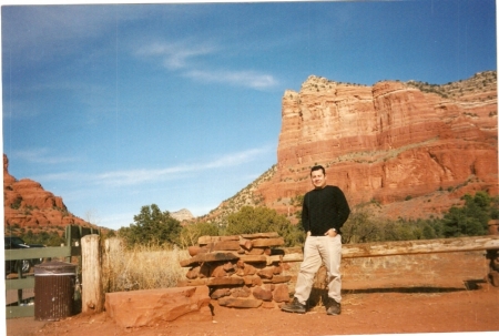 Sedona,Ariz . - 02