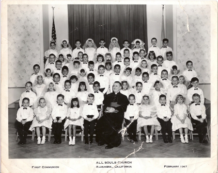 All Souls Catholic School Class of 1973