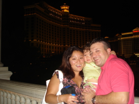 vacation in Vegas '05