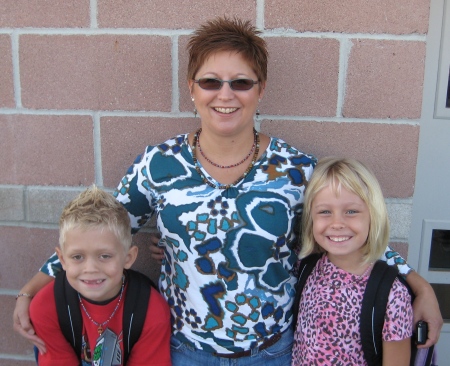 First day of school 2008