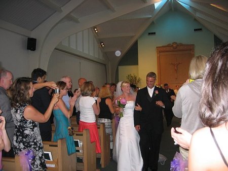 Wedding - June 3, 2006