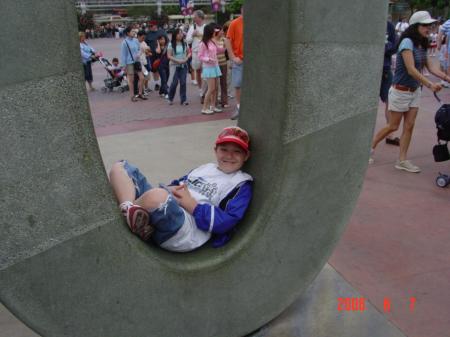 DisneyLand 2006