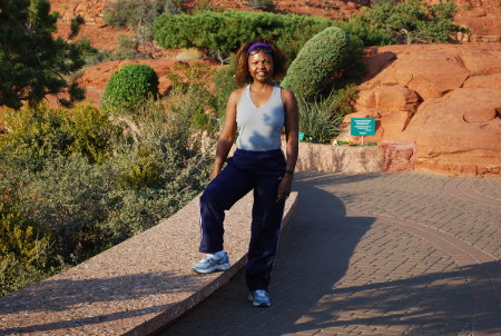 Red Rock Canyon at the Chapel- Sedonna