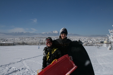 Pikes Peak