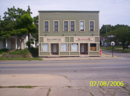 Building under Construction