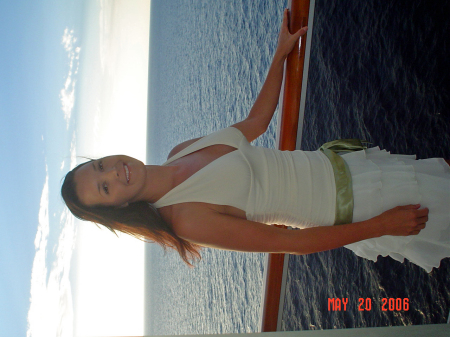 Caribbean Cruise 2006. Visited Caymen Islands, Belize, Honduras and Eastern Mexico