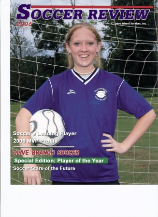 Jessica's '06 Soccer Pic - She's 15!