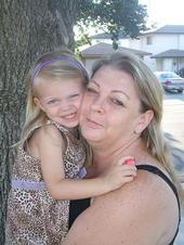 My Granddaughter and I, 2006