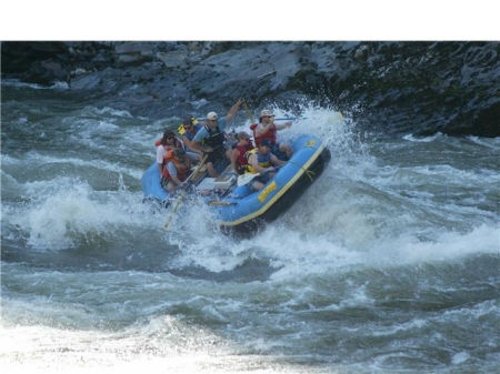 Rafting