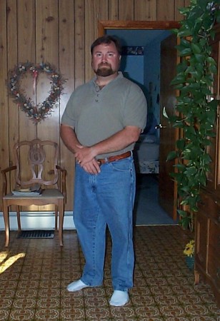 2001 pic of me