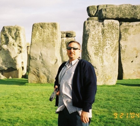 stonehenge