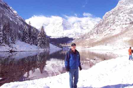 Maroon Bells fall 06