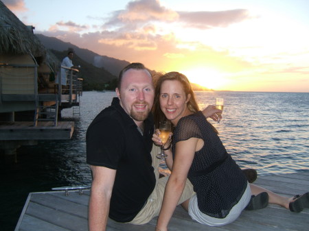 10/06 Honeymoon on Morea Island