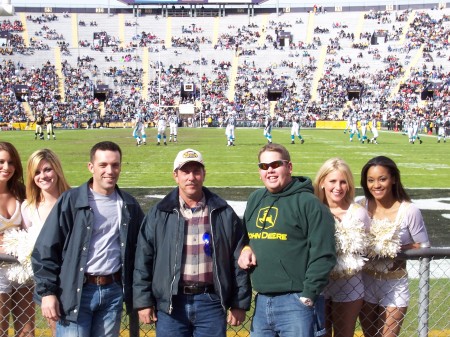 Saints playing at LSU