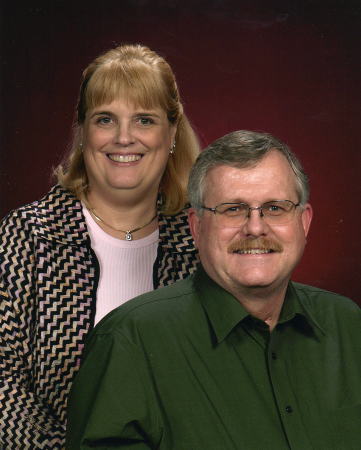 Darrell and Joleah Biellier 2005