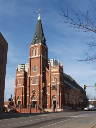 St. Josephs Old Cathedral