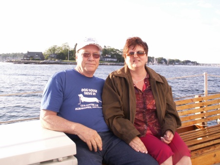 Our Trip to Mystic CT