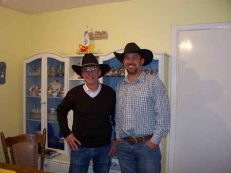 Cowboys in Ireland