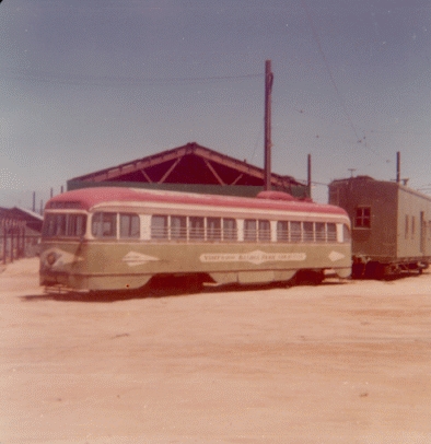 Orange Empire Railway Museum (OERM)