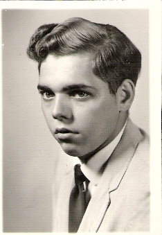 Richard Allen Clark senior 1970