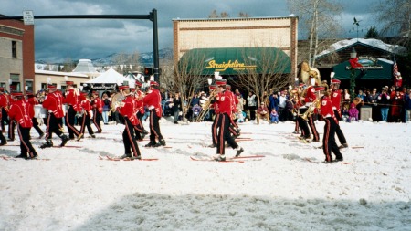 Parade in Colorado