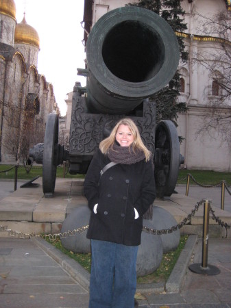 Elisa and the Tsar's Bell