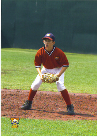 Conrad at Cooperstown