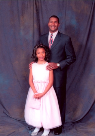 Husband & Daughter 02/2006