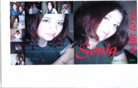 Sonia Hayes's Classmates® Profile Photo