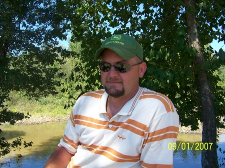 My Handsome Hubby!!