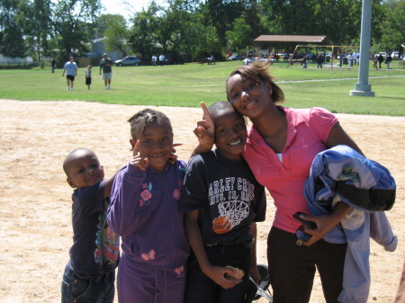 All the Grand Kids