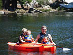Kayaking Summer '06