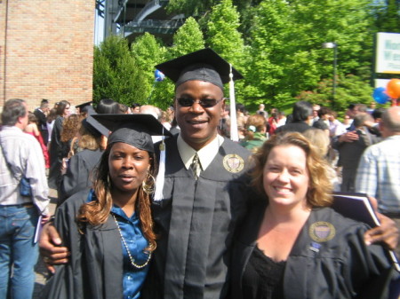 GRADUATION  2006 BA