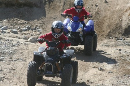 Jason and Allison Pismo Aug 2006