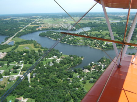 TRAVEL AIR ABOVE JACOMO