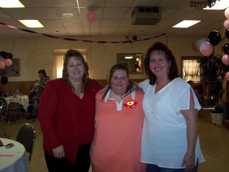 Jill, Dawn & Tammy