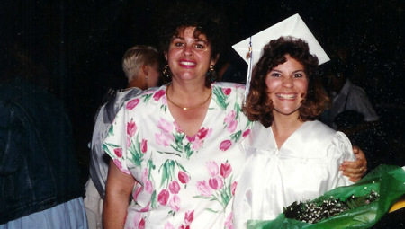 AHS Graduation, 06/08/1988