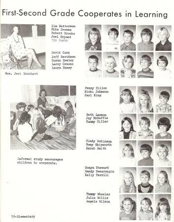 1975 Class Photo # 1