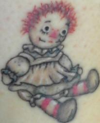 Raggedy Ann ROCKS!!