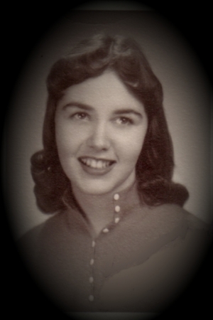 Senior Picture-1957