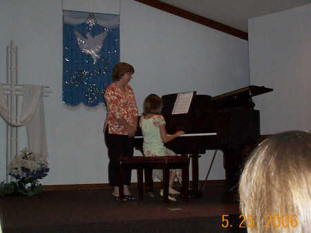 Piano Recital '06