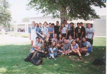 Ramona jr. high