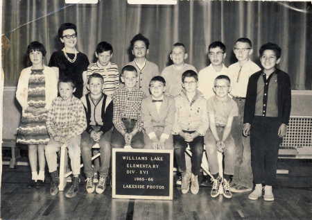 Albert Hornby's Classmates profile album